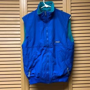 NWOT 🔥Patagonia 1990 Shelled Expedition Fleece Lined VEST Mens S Women’s M Ski